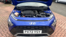 Hyundai BAYON 1.0 TGDi 48V MHEV SE Connect 5dr DCT Petrol Hatchback
